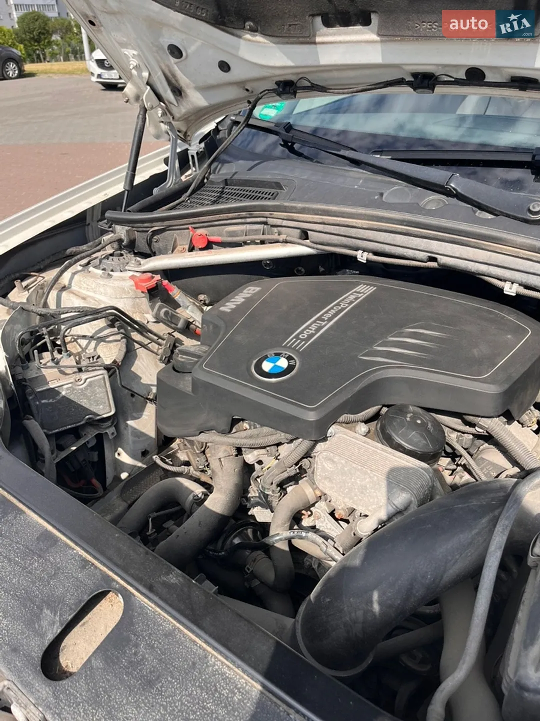 2017 BMW X3 - мініатюра 44