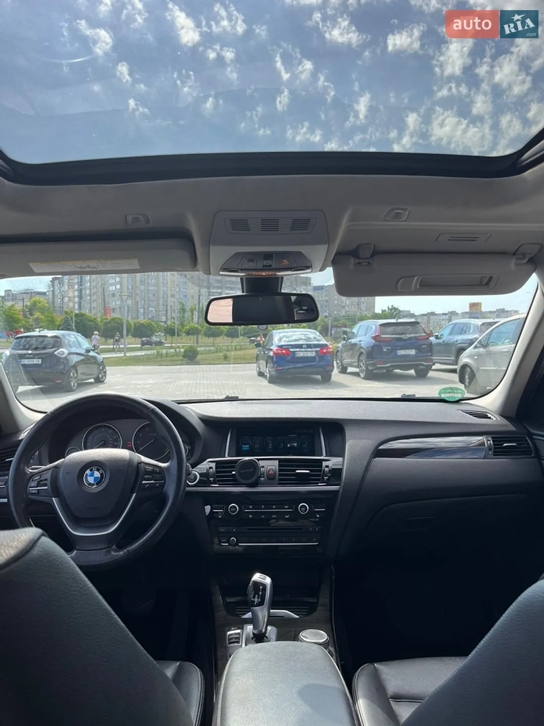 2017 BMW X3 - мініатюра 47