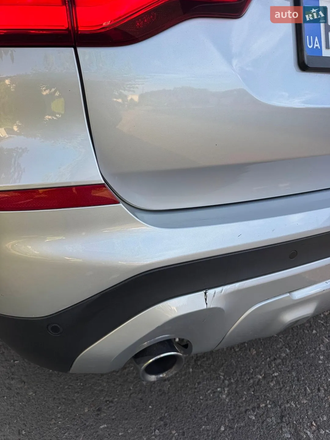 2018 BMW X3 - мініатюра 8