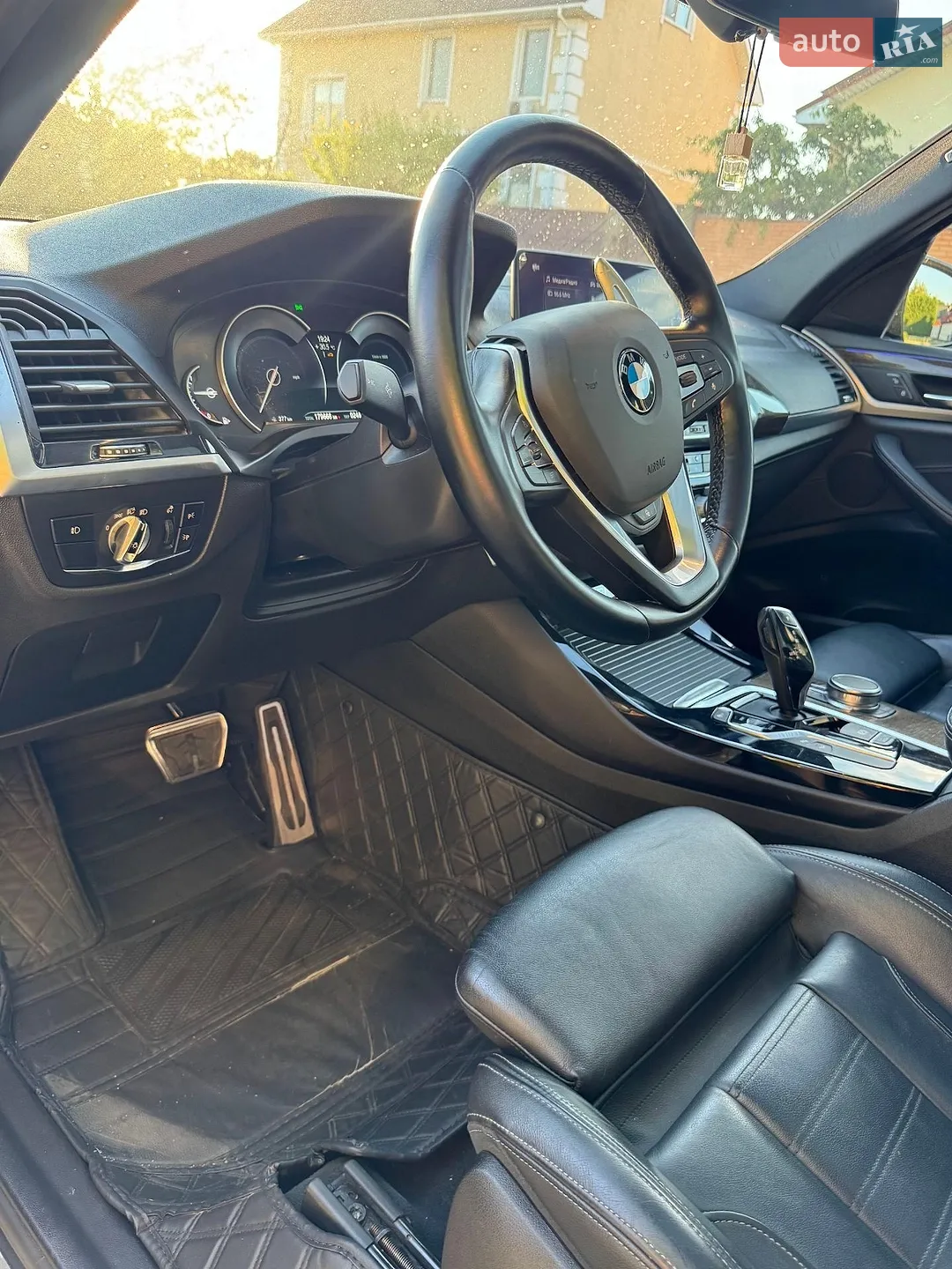 2018 BMW X3 - мініатюра 12