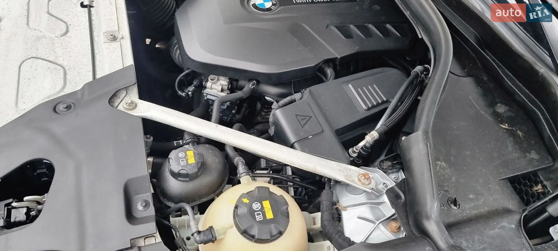 2018 BMW X3 - мініатюра 24