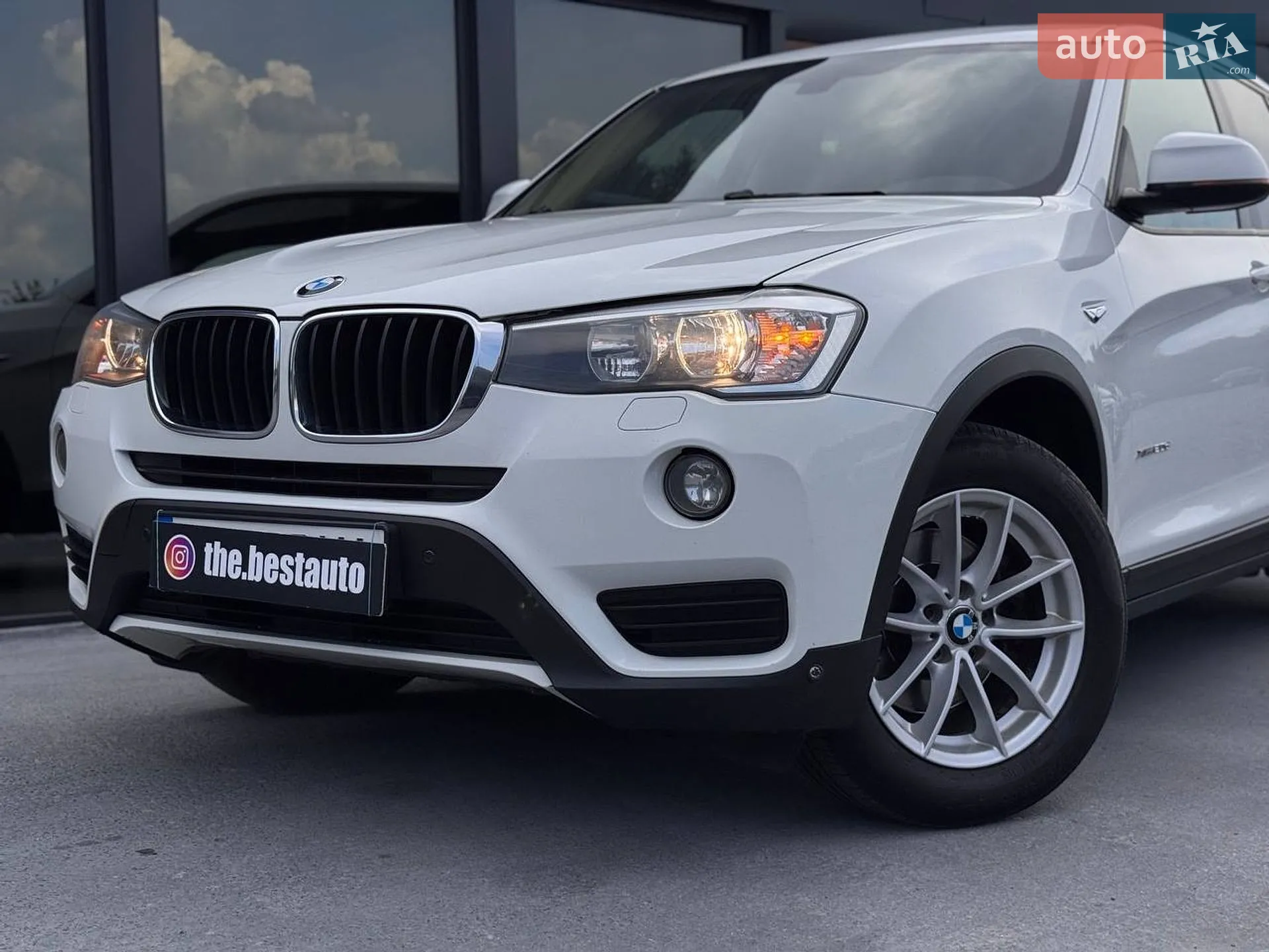 2015 BMW X3 - мініатюра 2