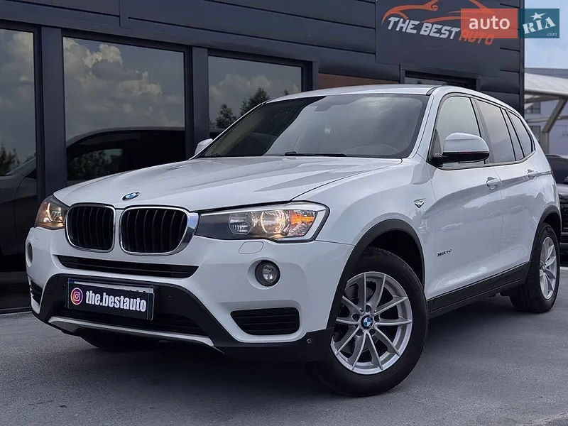 BMW X3