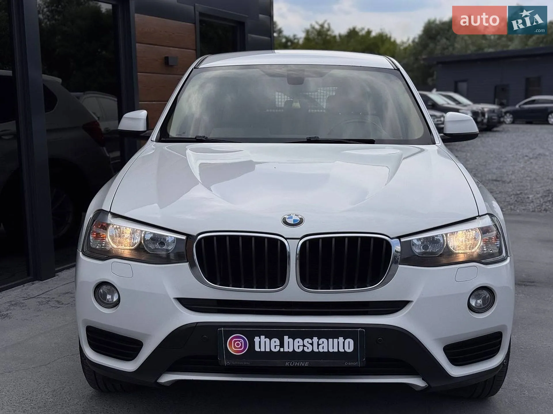 2015 BMW X3 - мініатюра 6