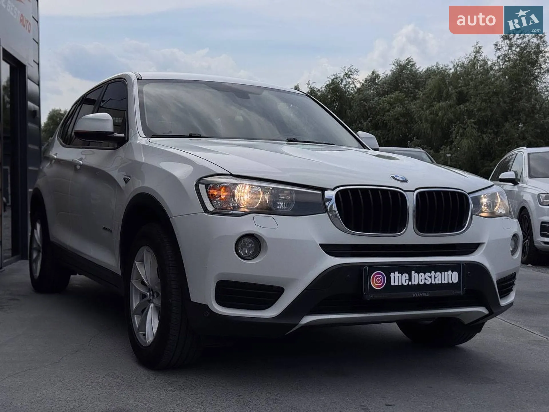 2015 BMW X3 - мініатюра 8