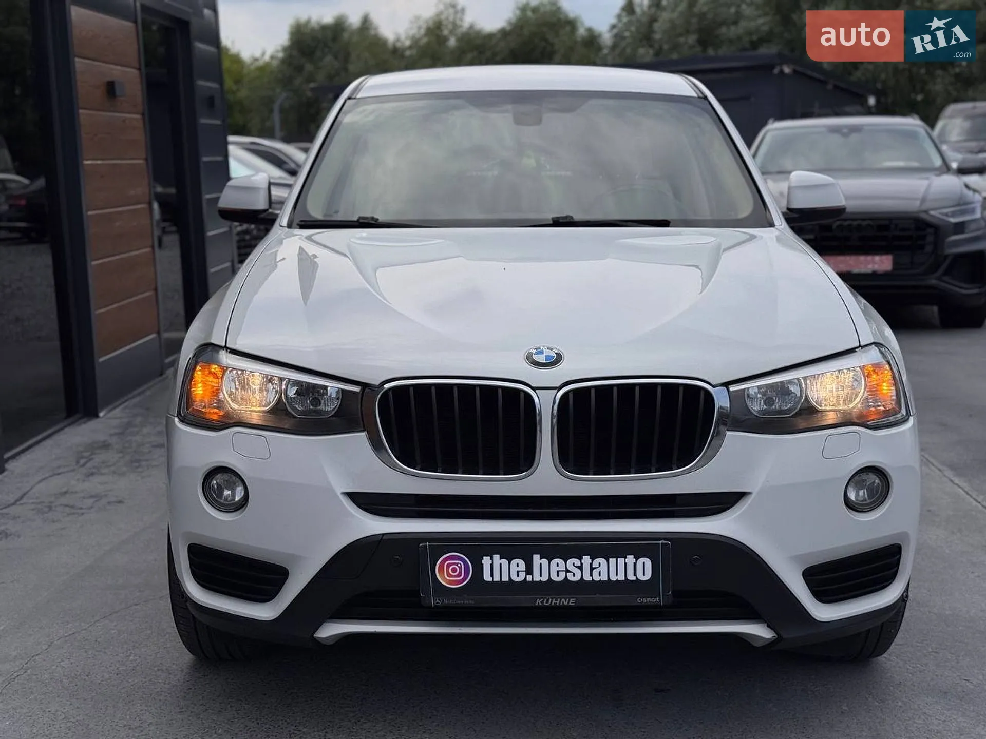 2015 BMW X3 - мініатюра 13