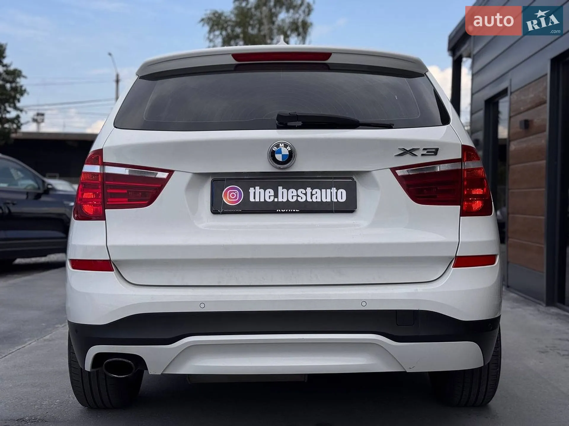 2015 BMW X3 - мініатюра 19