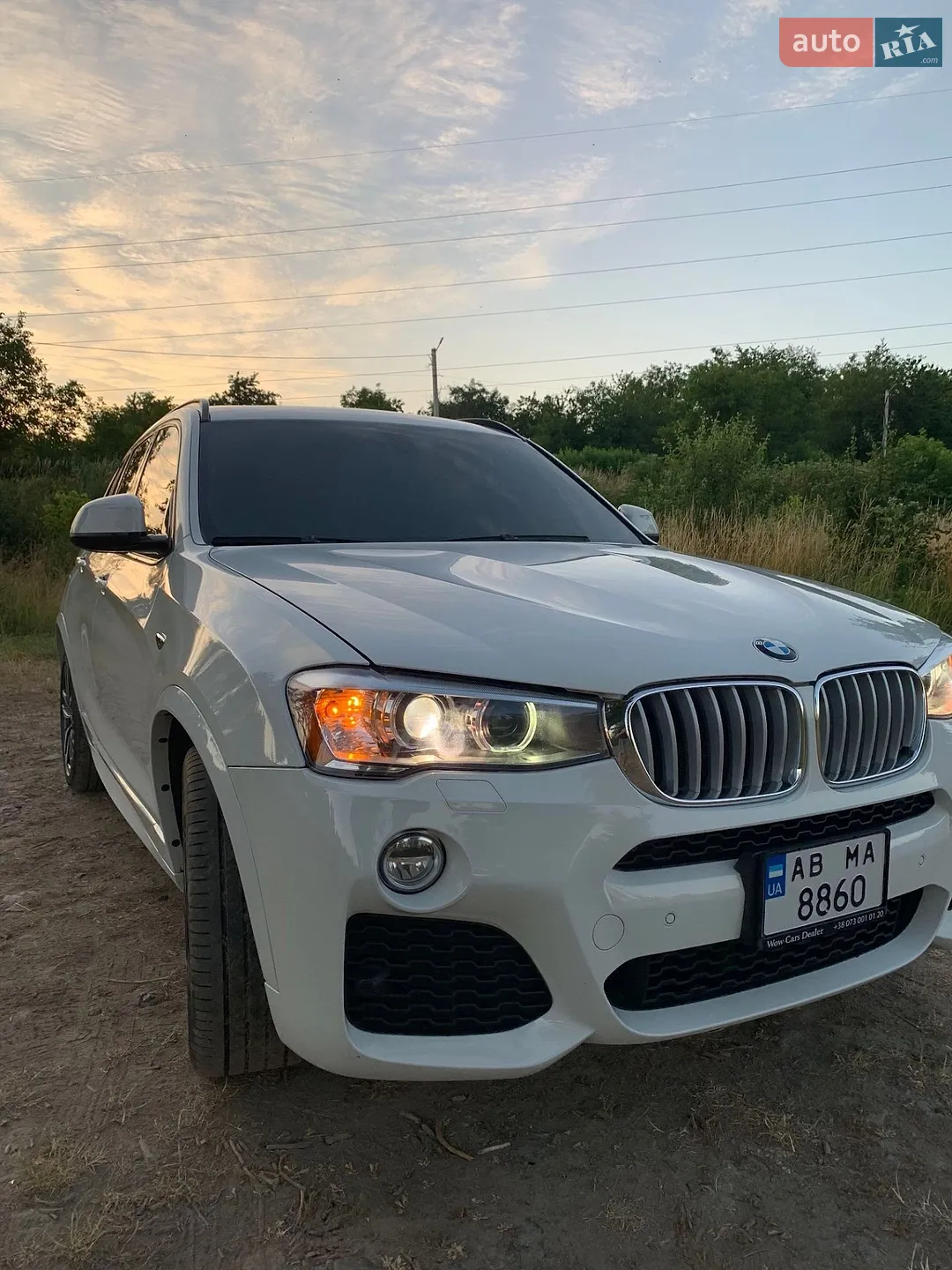 2014 BMW X3 - мініатюра 7