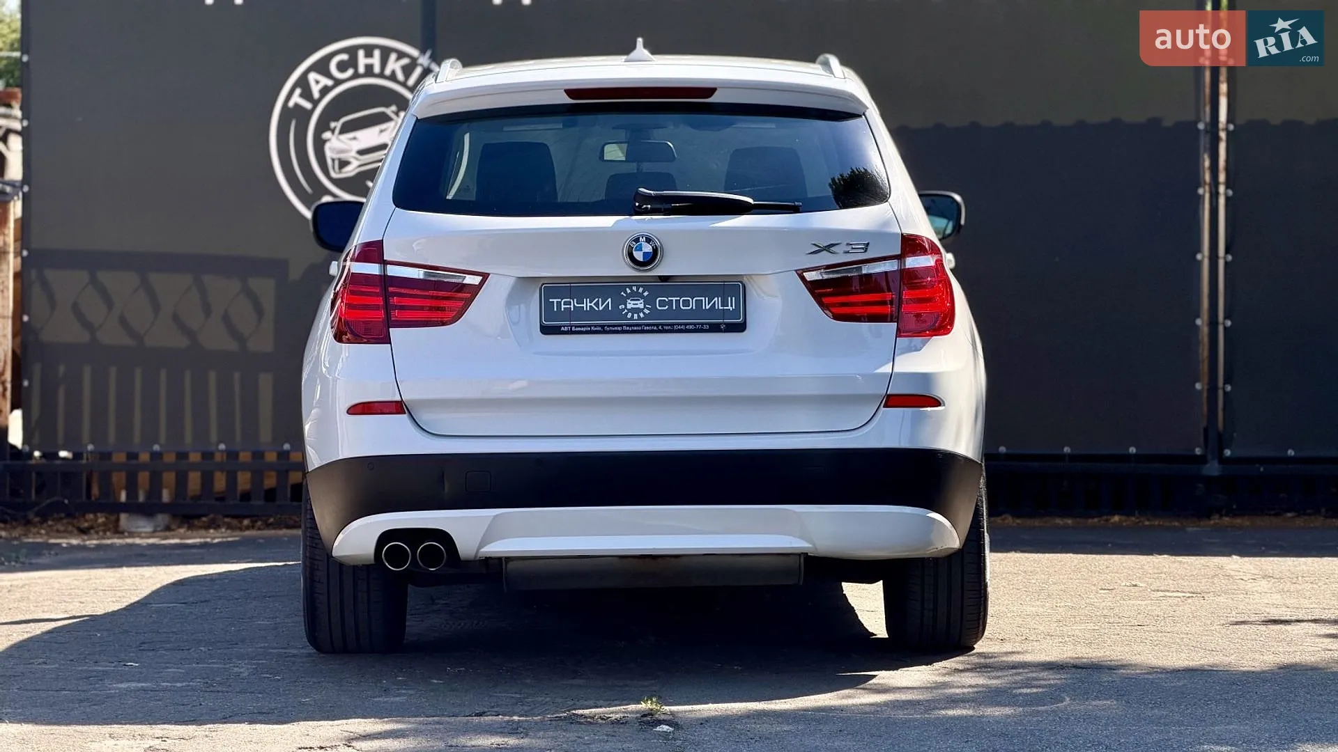 2011 BMW X3 - мініатюра 5