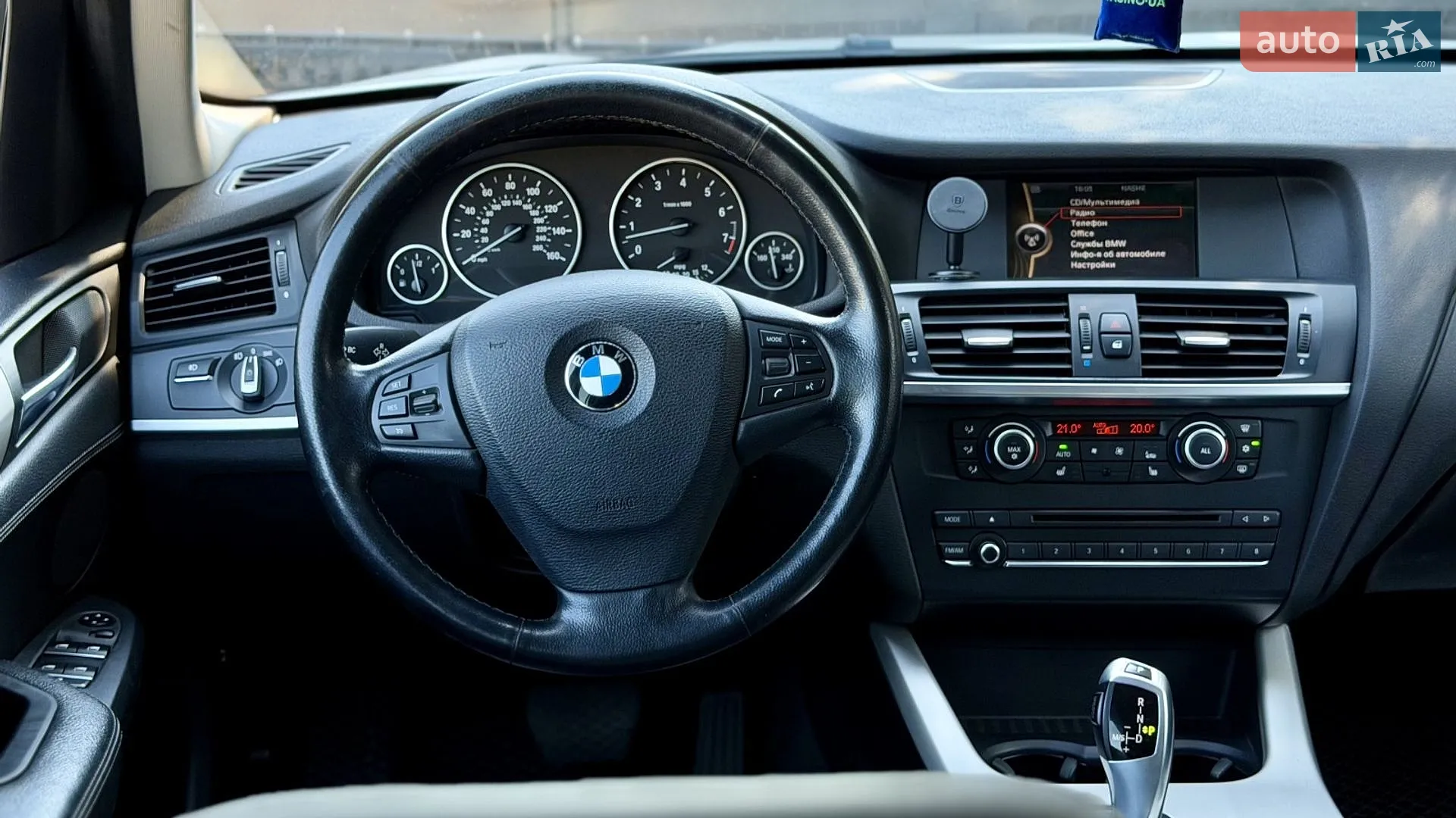 2011 BMW X3 - мініатюра 12