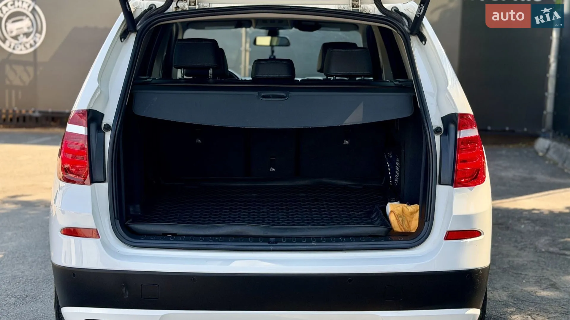 2011 BMW X3 - мініатюра 22