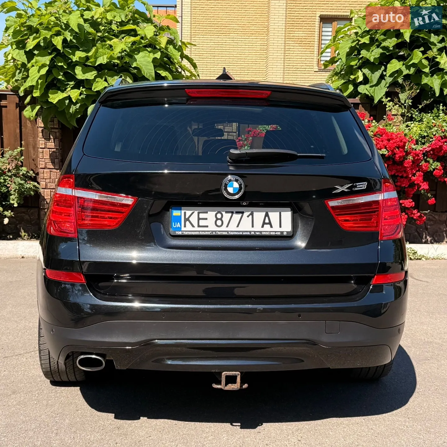 2014 BMW X3 - мініатюра 6
