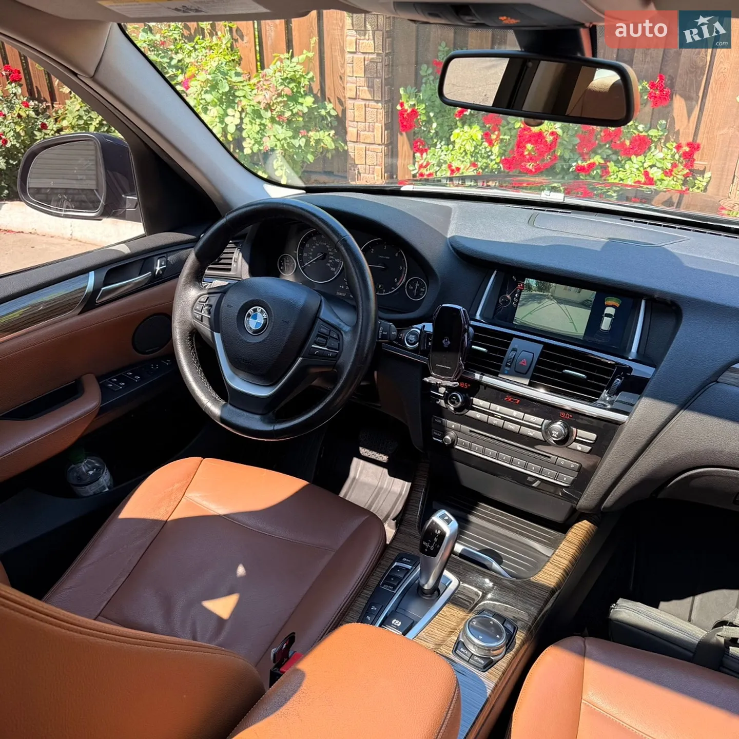2014 BMW X3 - мініатюра 15