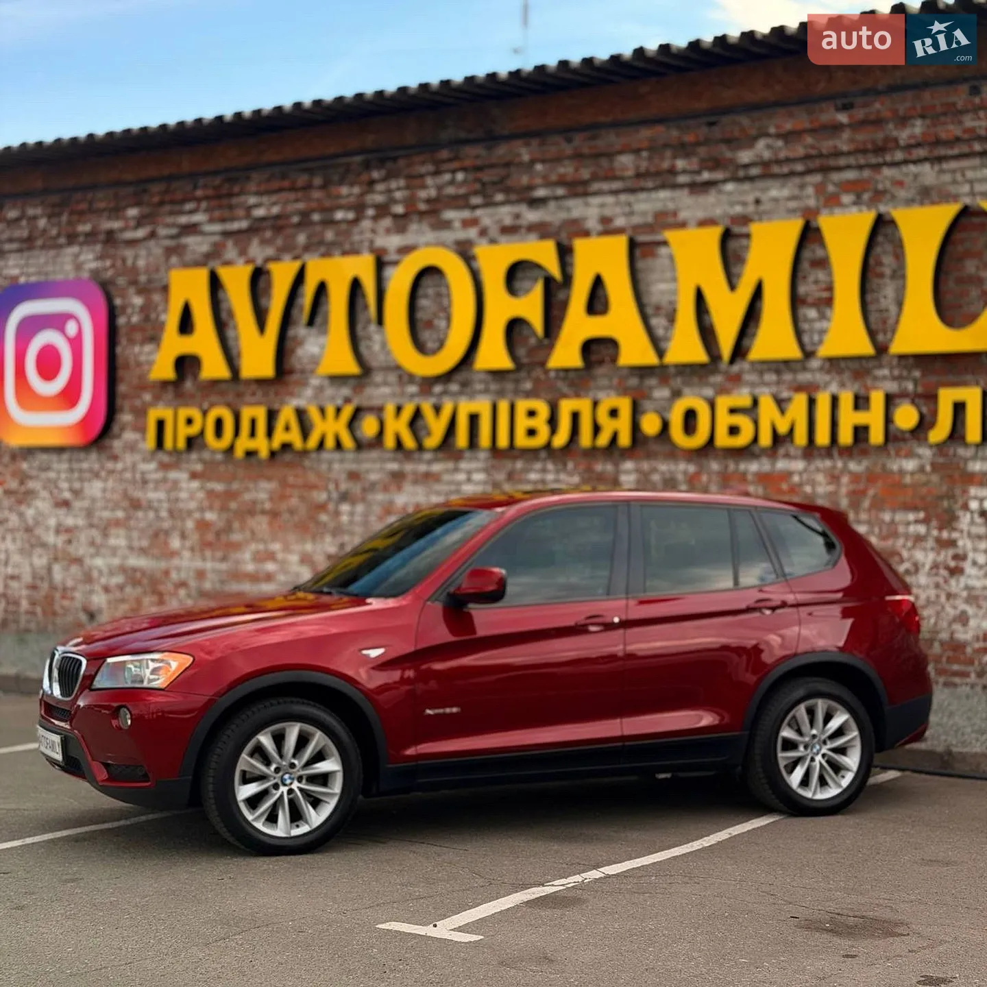 2012 BMW X3 - мініатюра 4