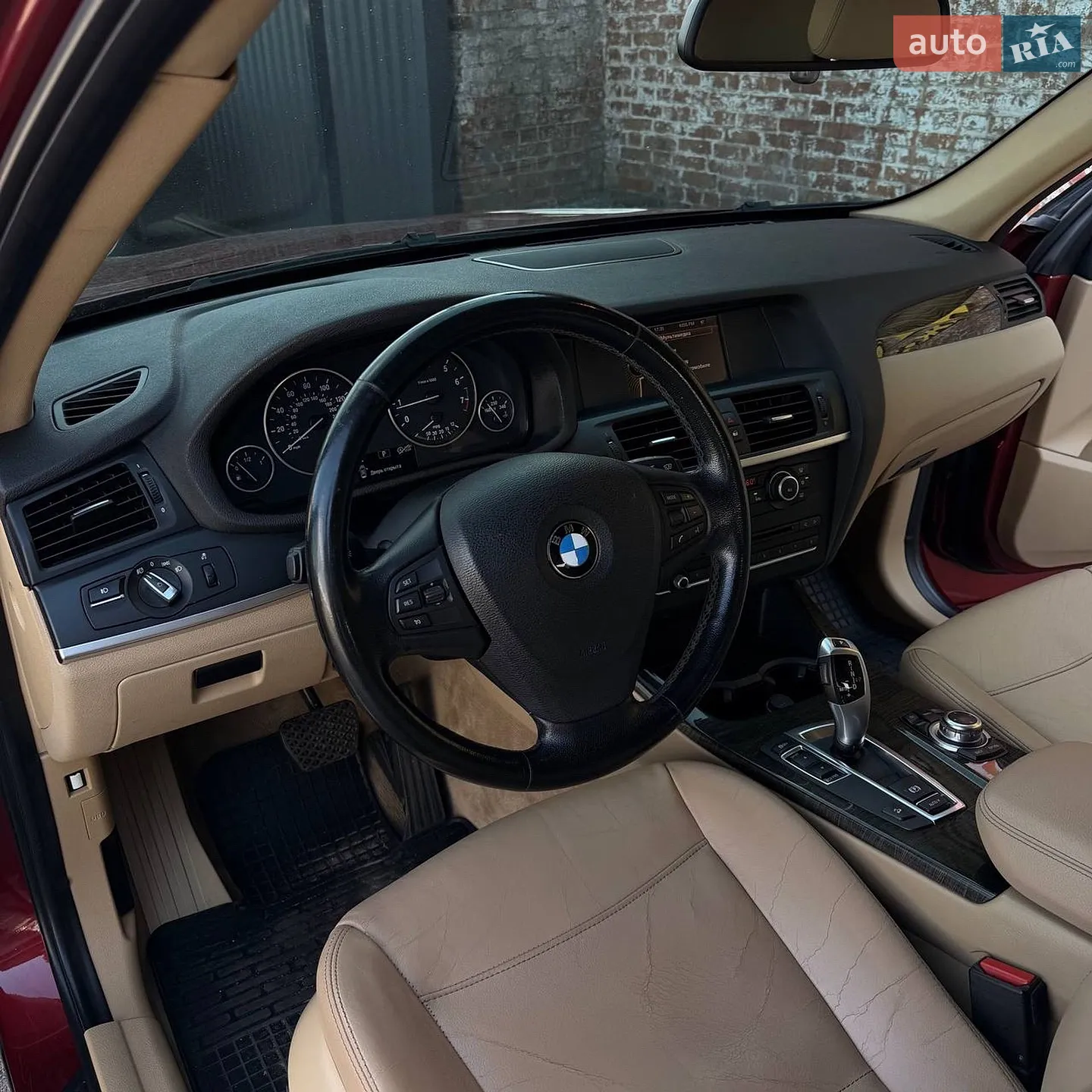 2012 BMW X3 - мініатюра 9