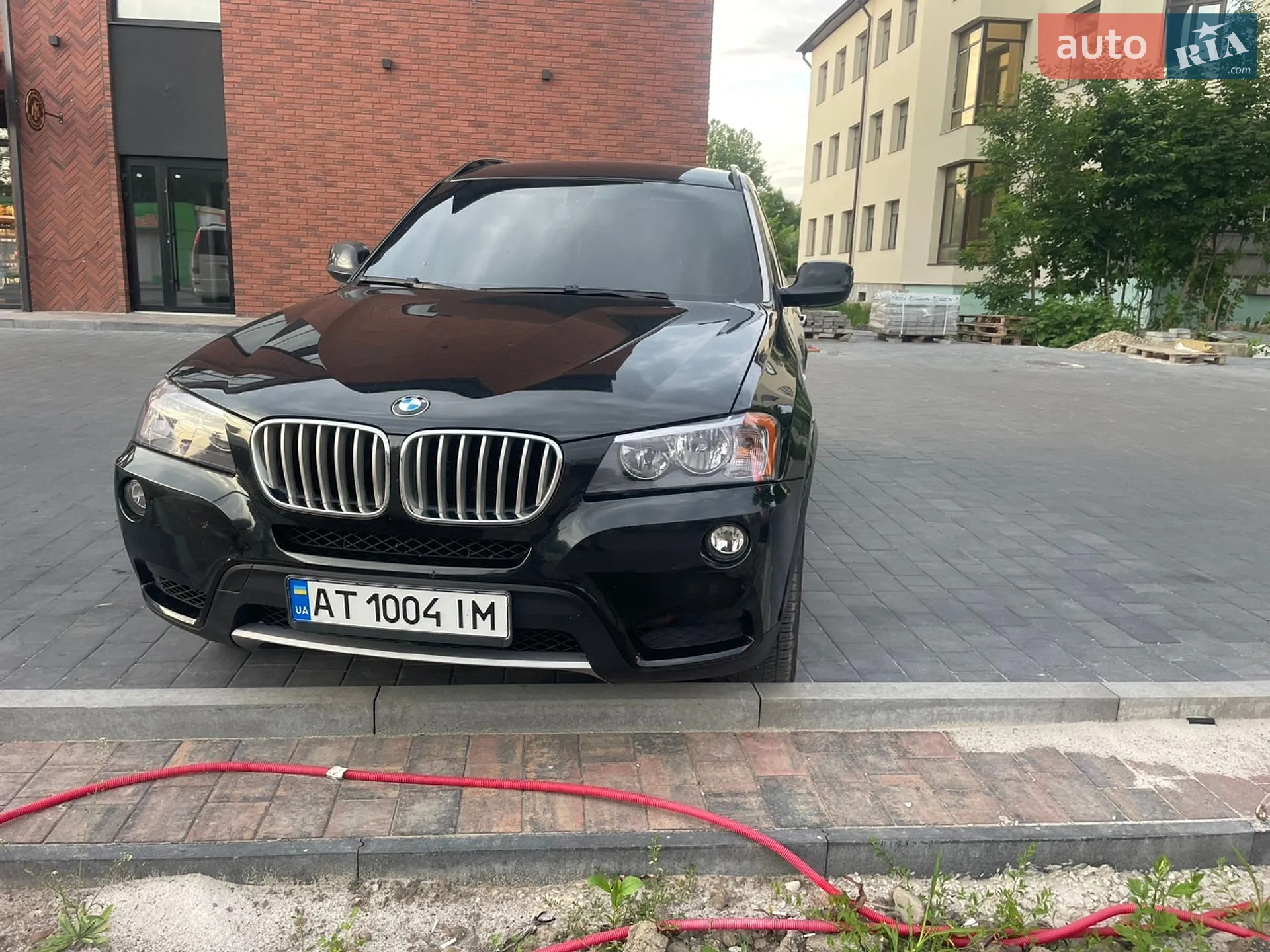 2013 BMW X3 - фото 1