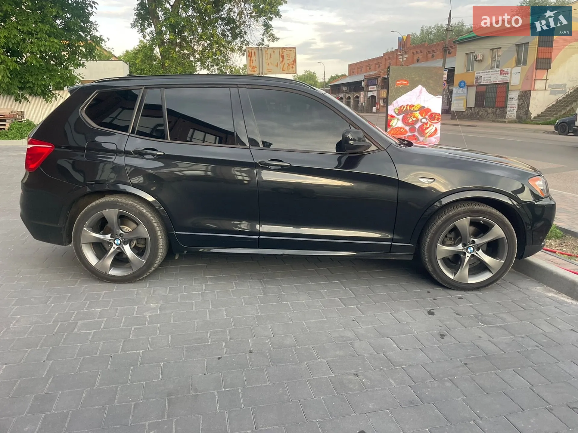 2013 BMW X3 - мініатюра 5