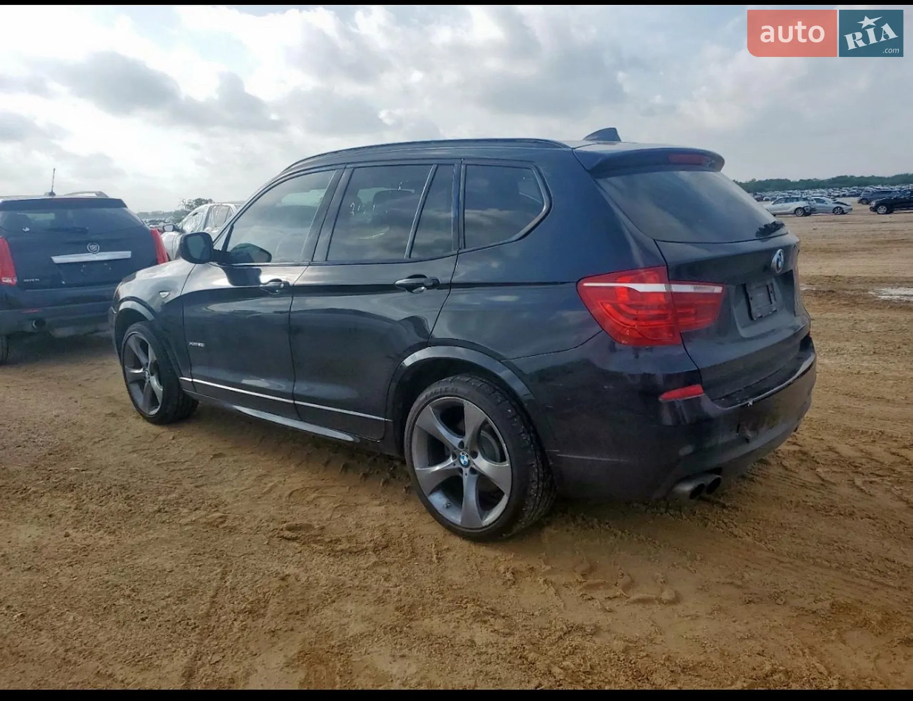 2013 BMW X3 - мініатюра 15