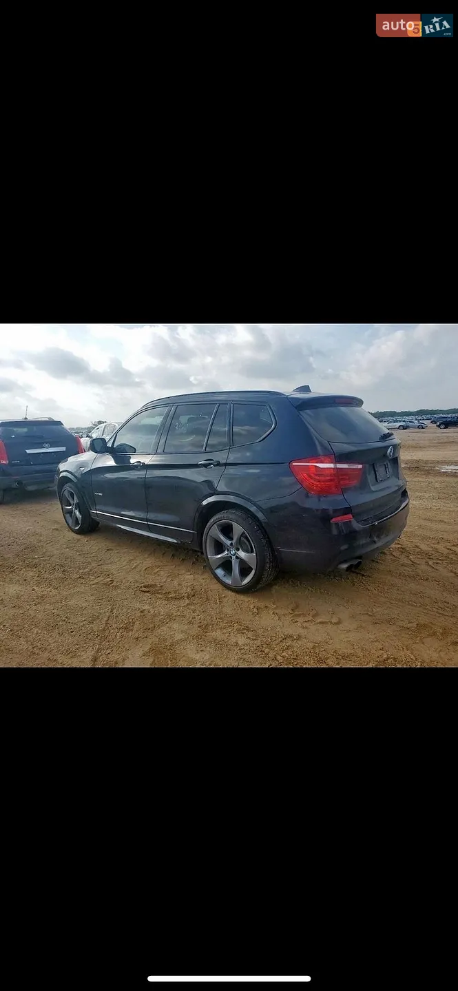 2013 BMW X3 - мініатюра 22