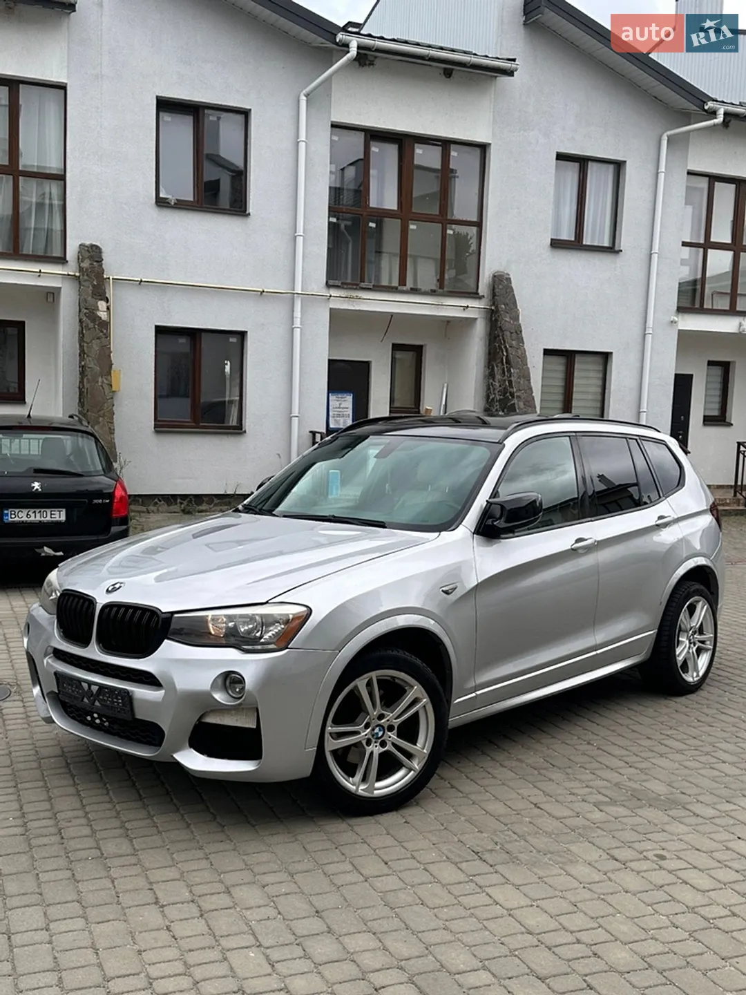 2013 BMW X3 - мініатюра 4