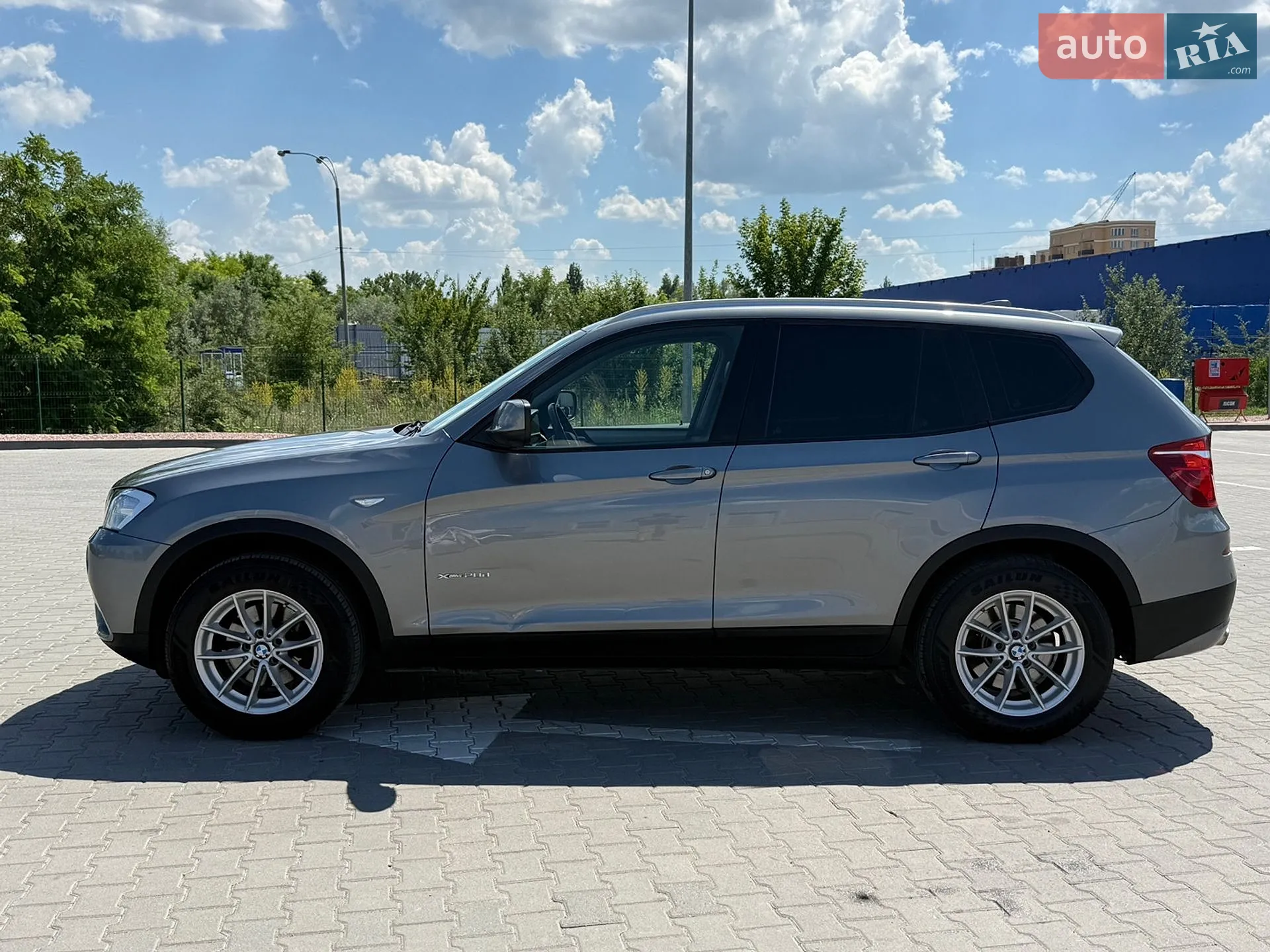 2014 BMW X3 - мініатюра 4