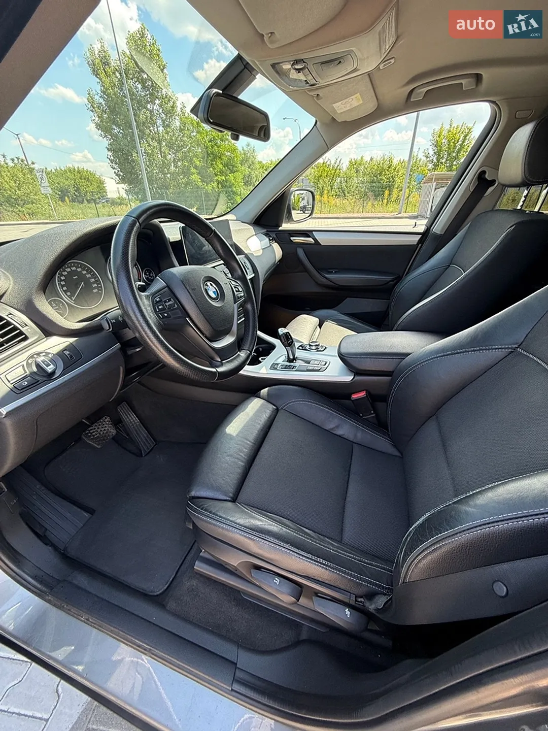 2014 BMW X3 - мініатюра 9