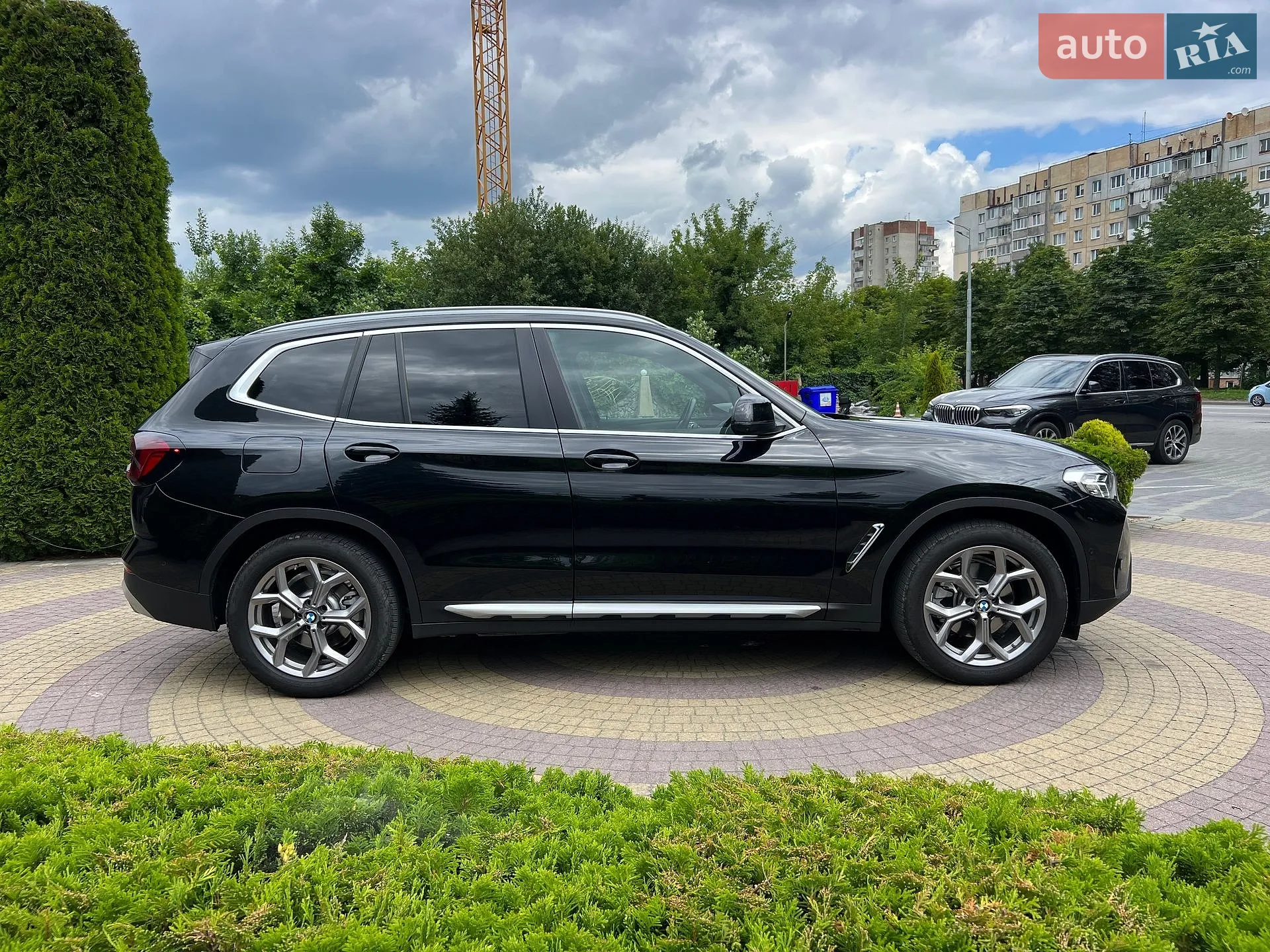 2023 BMW X3 - мініатюра 8