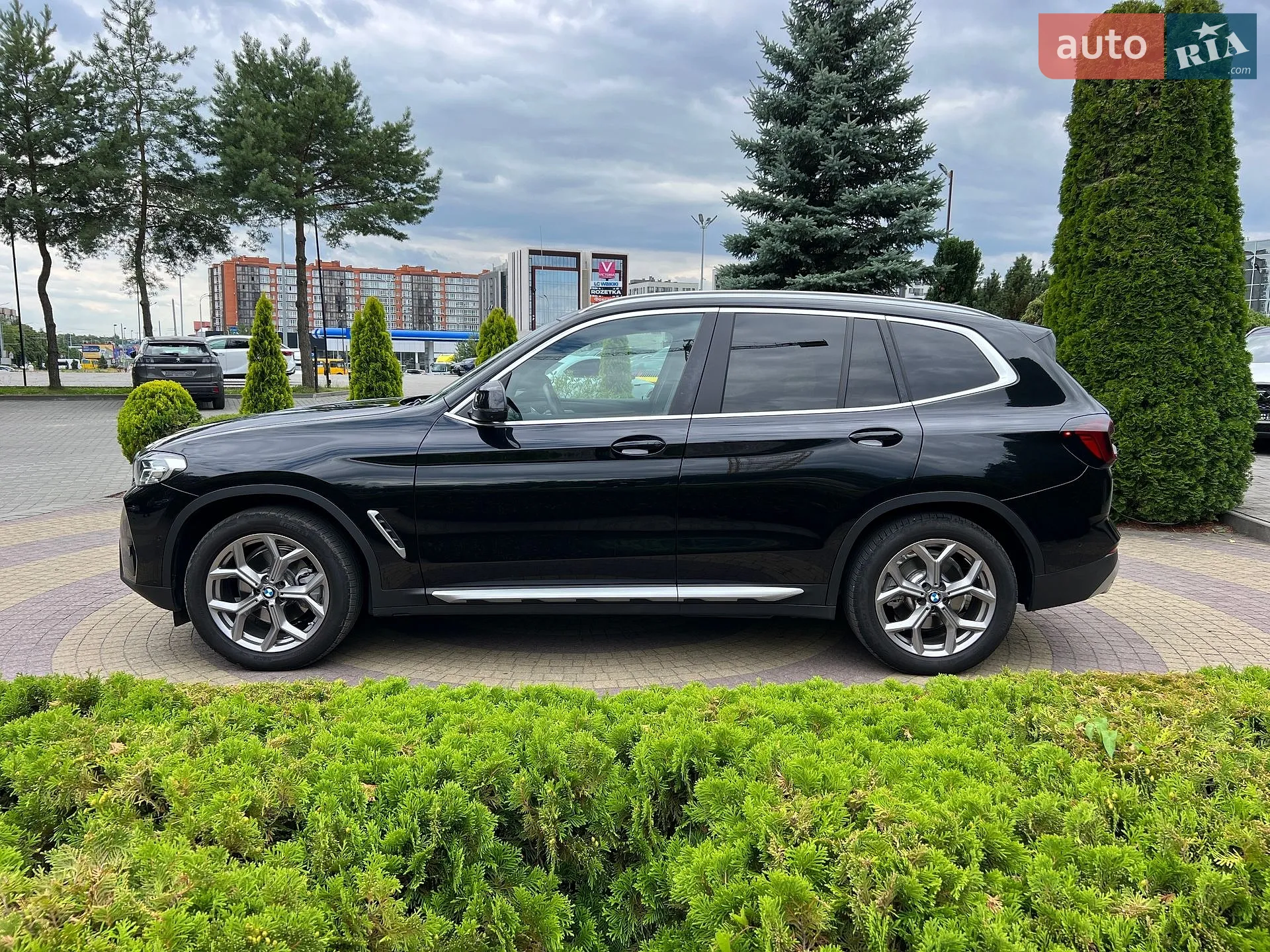 2023 BMW X3 - мініатюра 4
