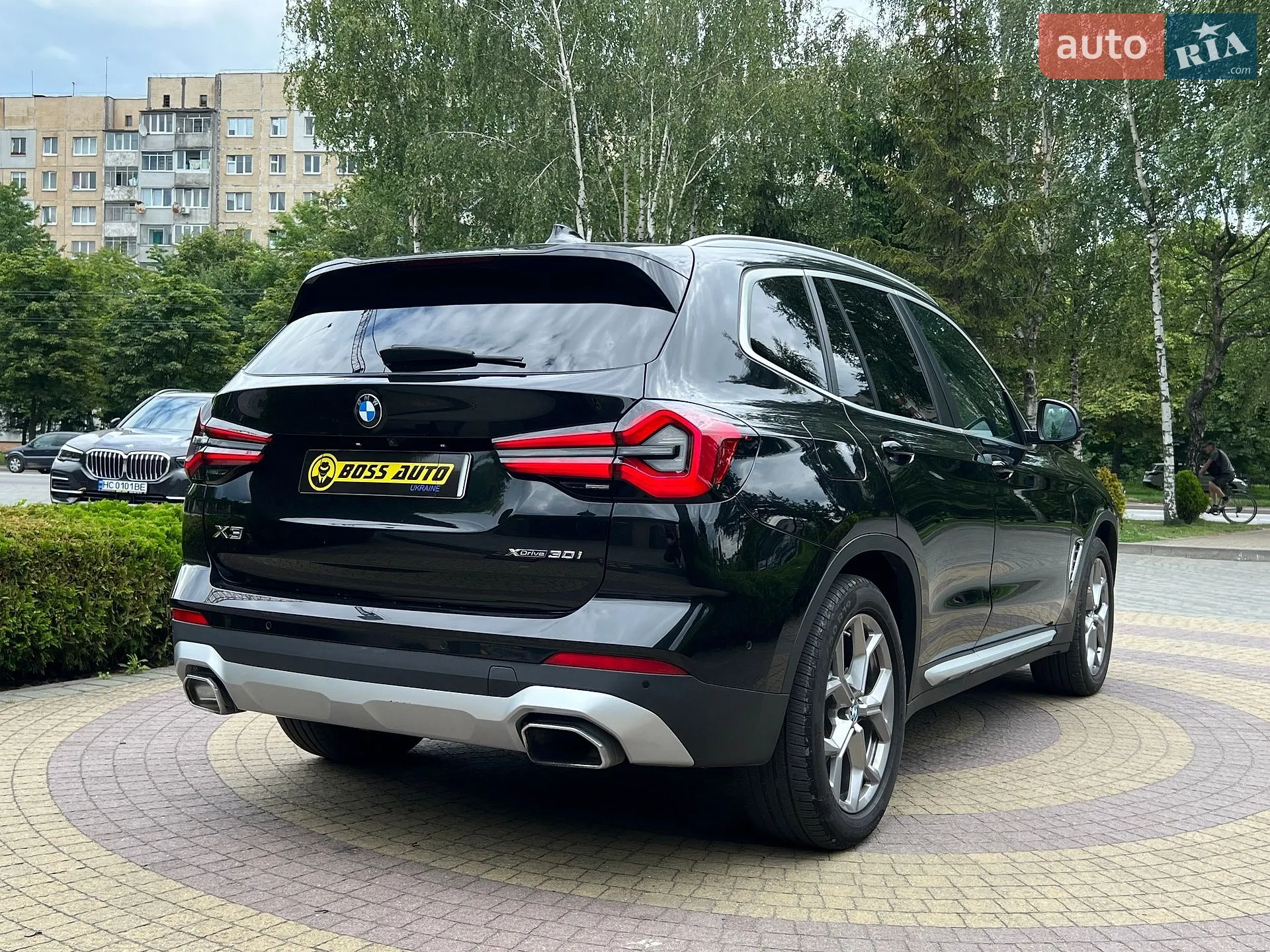 2023 BMW X3 - мініатюра 7