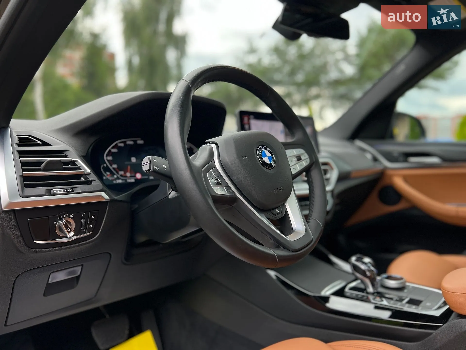 2023 BMW X3 - мініатюра 11