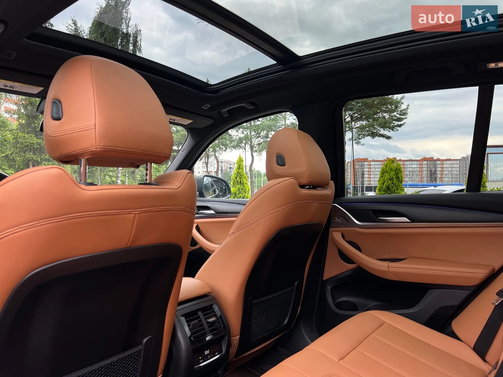 2023 BMW X3 - мініатюра 33