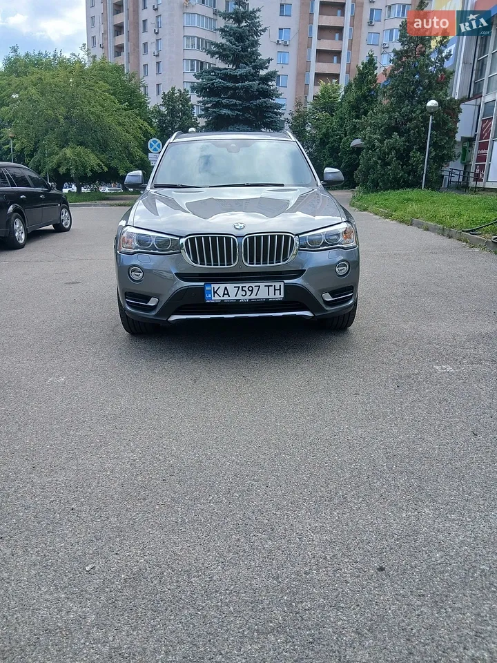 2018 BMW X3 - мініатюра 46
