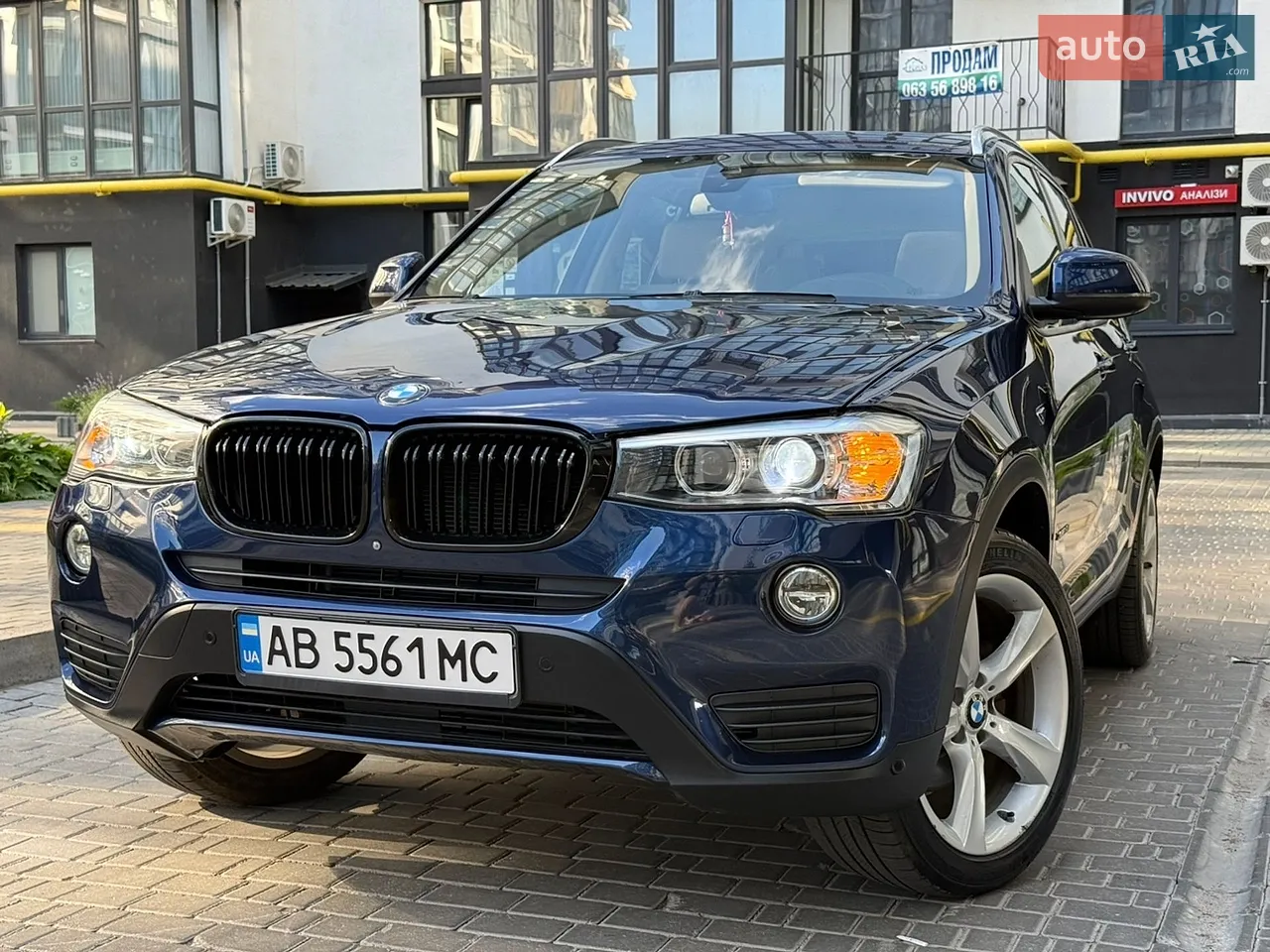 2015 BMW X3 - мініатюра 16