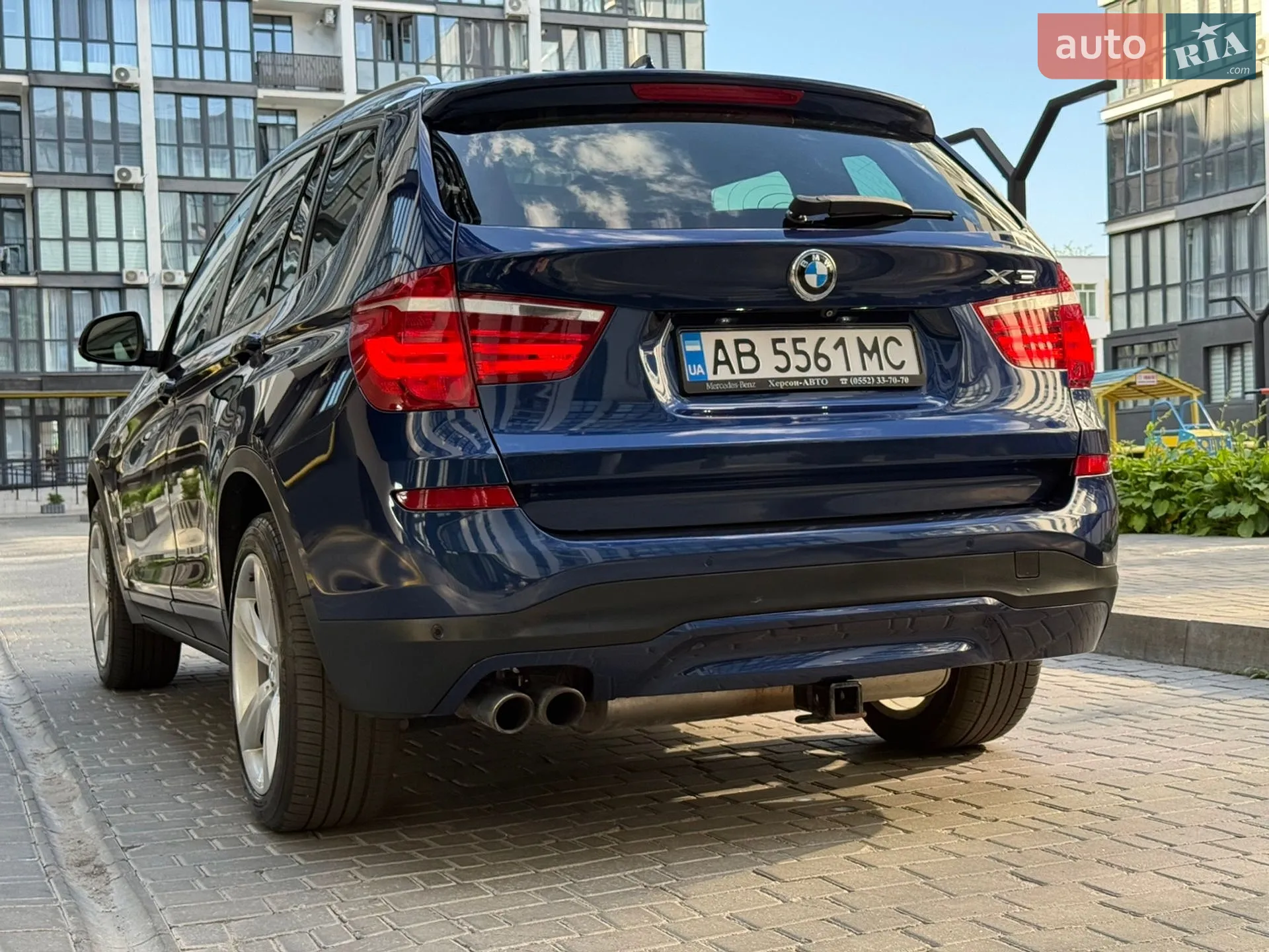 2016 BMW X3 - мініатюра 10
