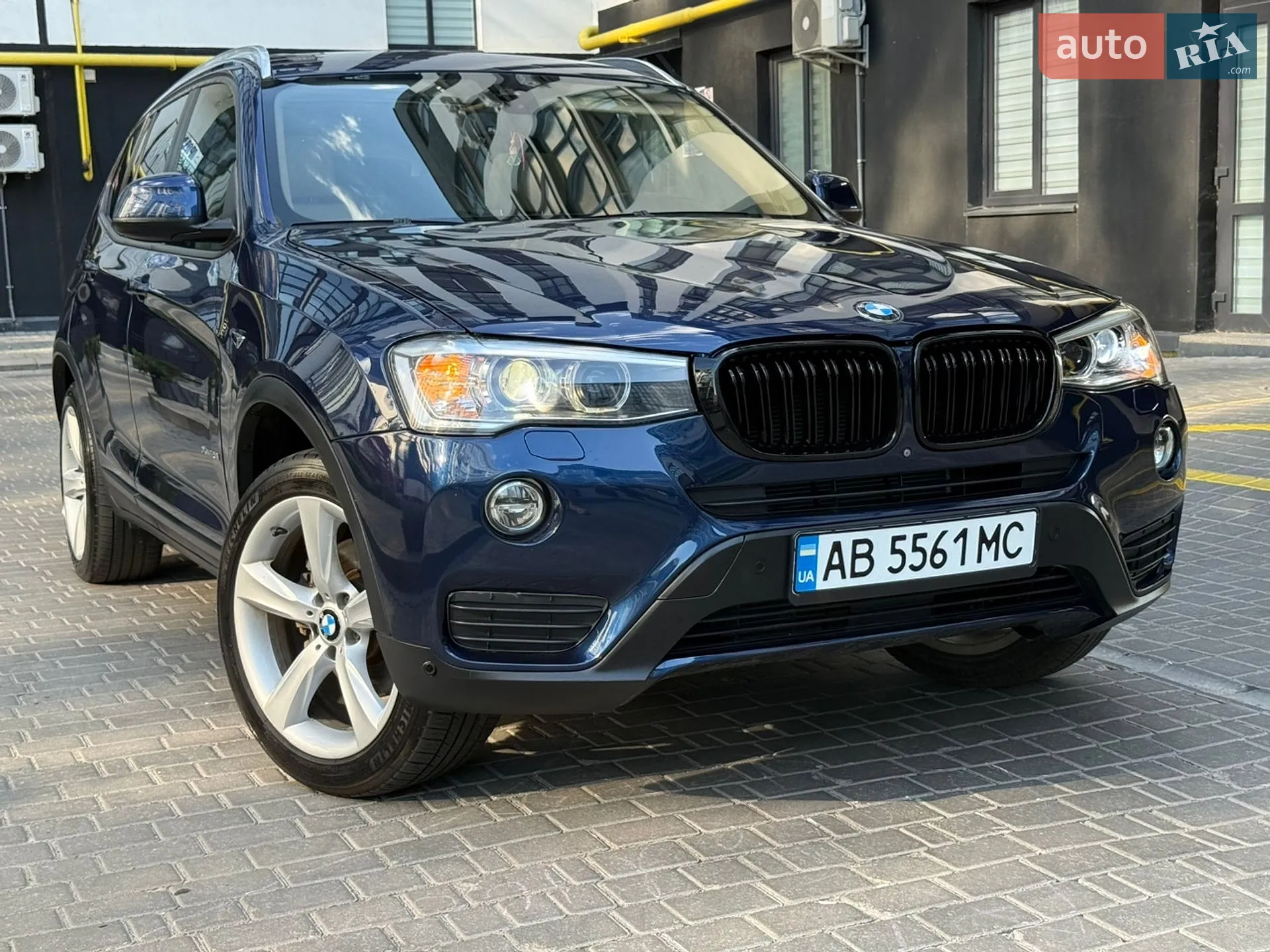 2016 BMW X3 - мініатюра 15