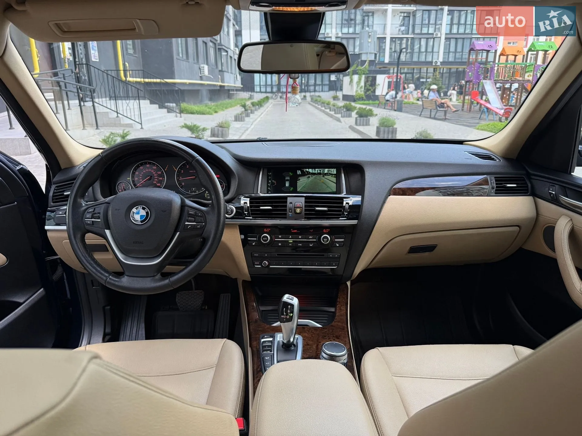 2016 BMW X3 - мініатюра 25