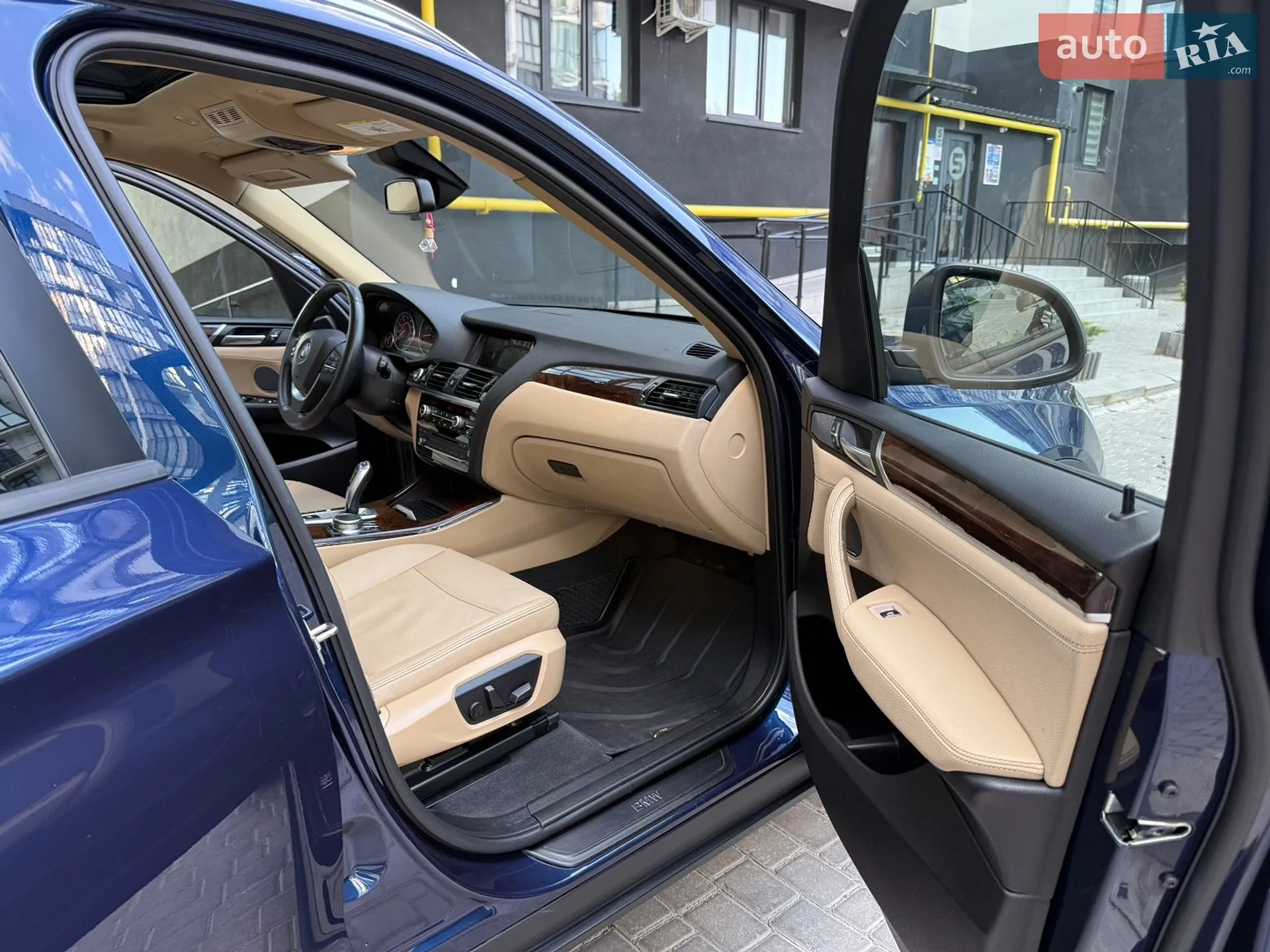 2016 BMW X3 - мініатюра 30
