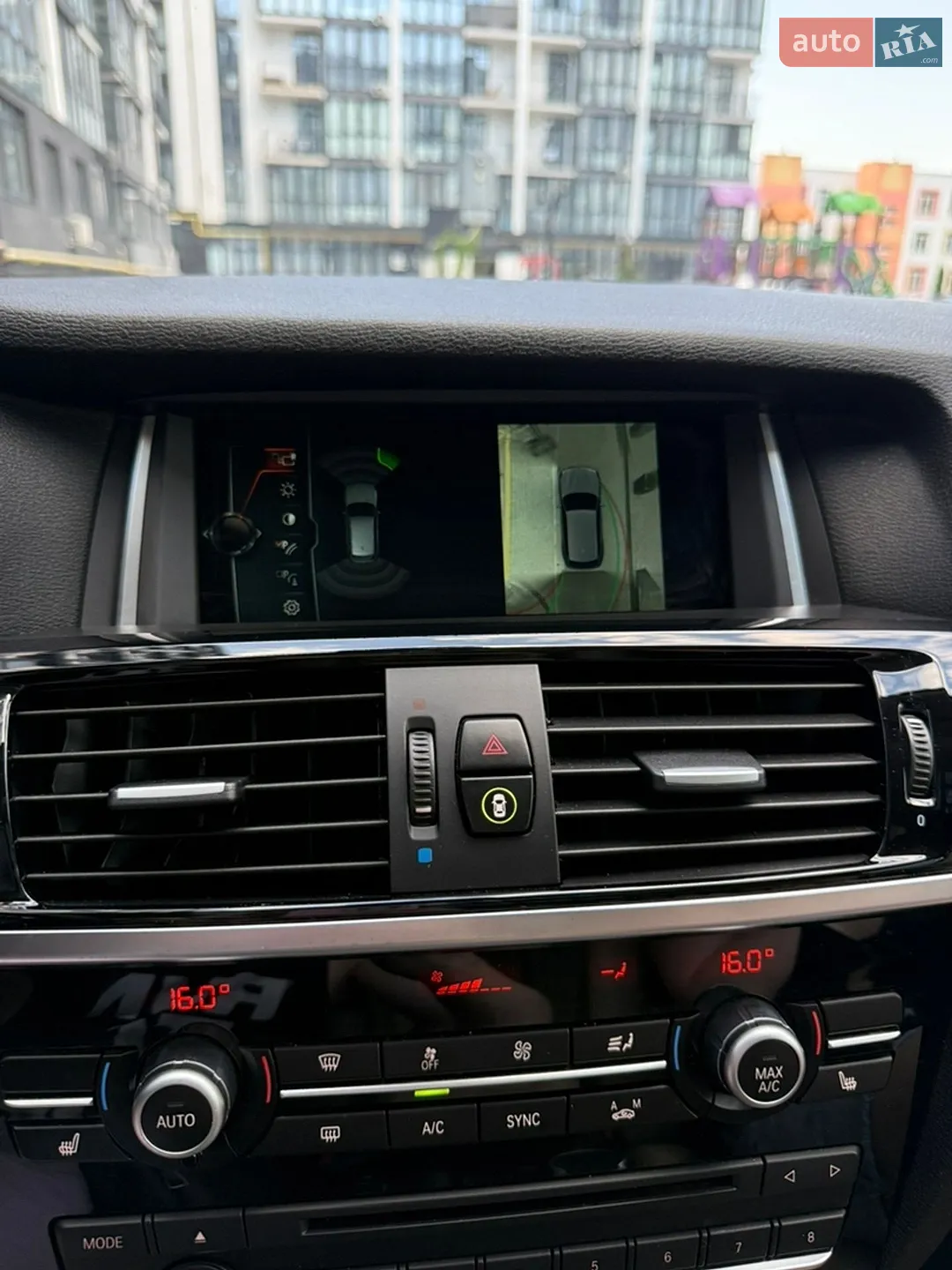 2016 BMW X3 - мініатюра 35