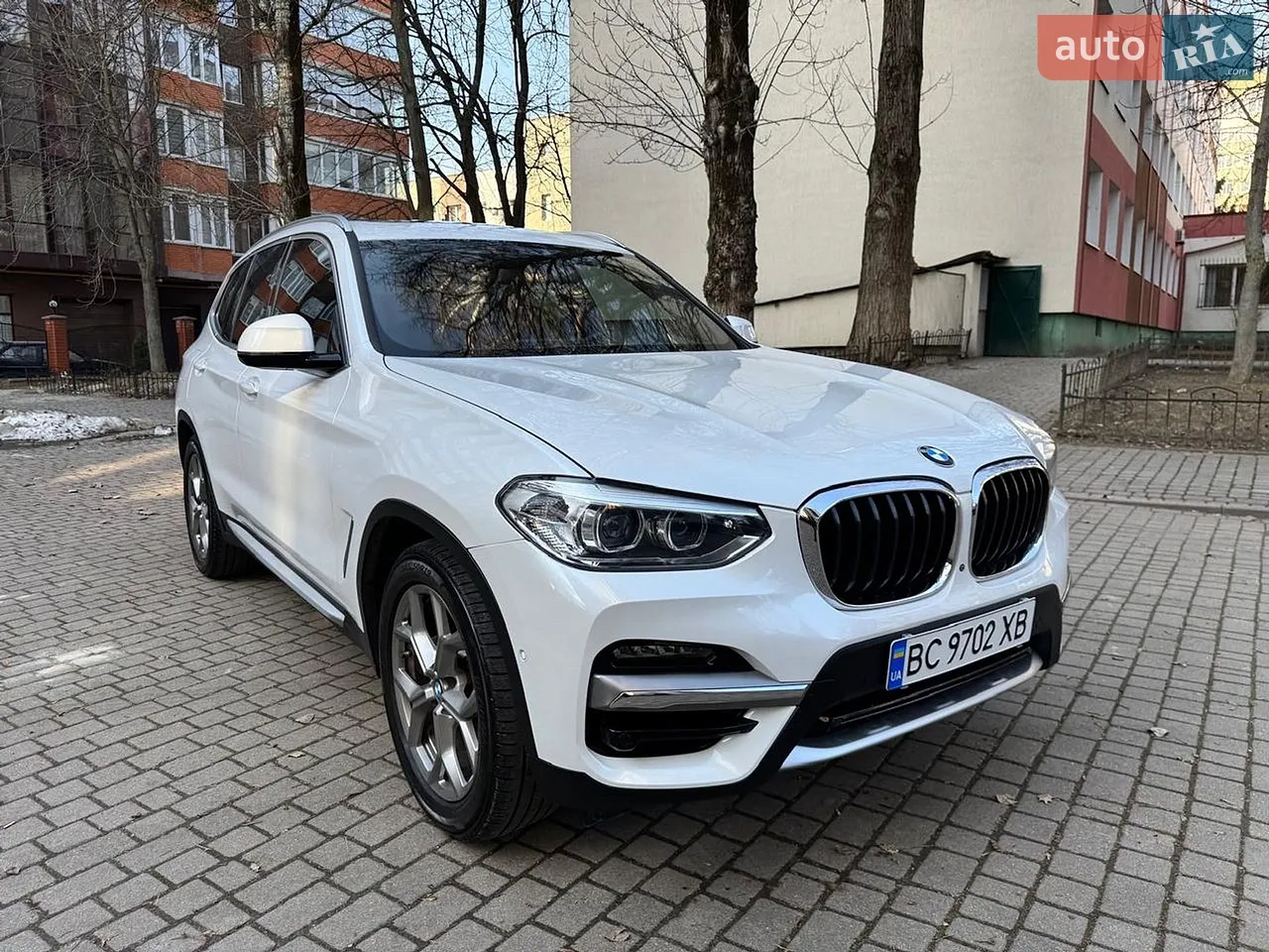 2022 BMW X3 - мініатюра 27