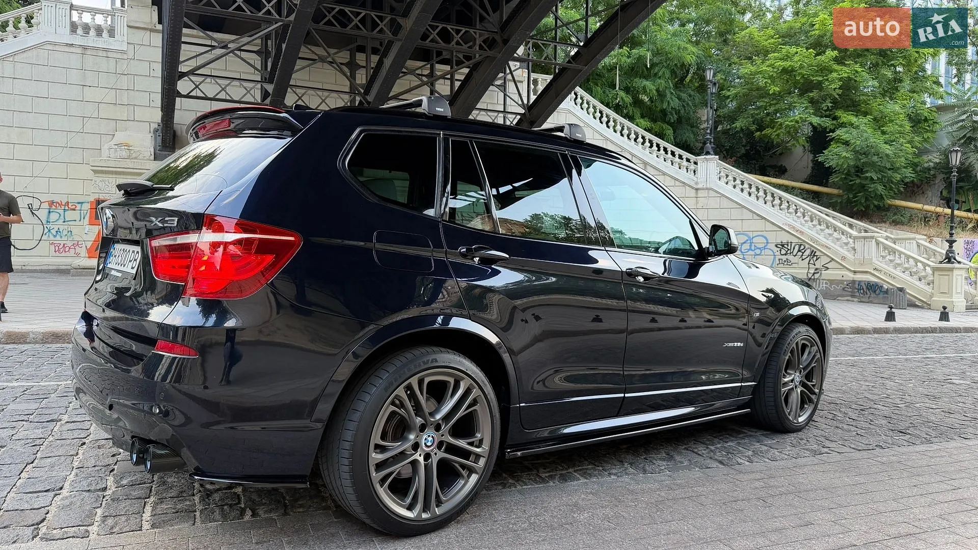 2017 BMW X3 - мініатюра 6
