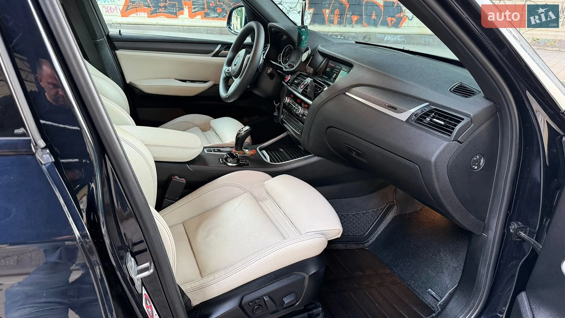2017 BMW X3 - мініатюра 10