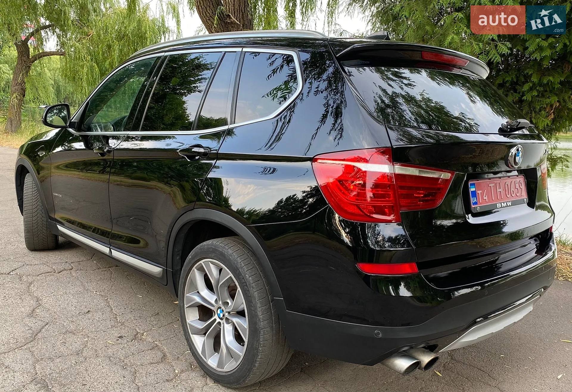 2017 BMW X3 - мініатюра 17