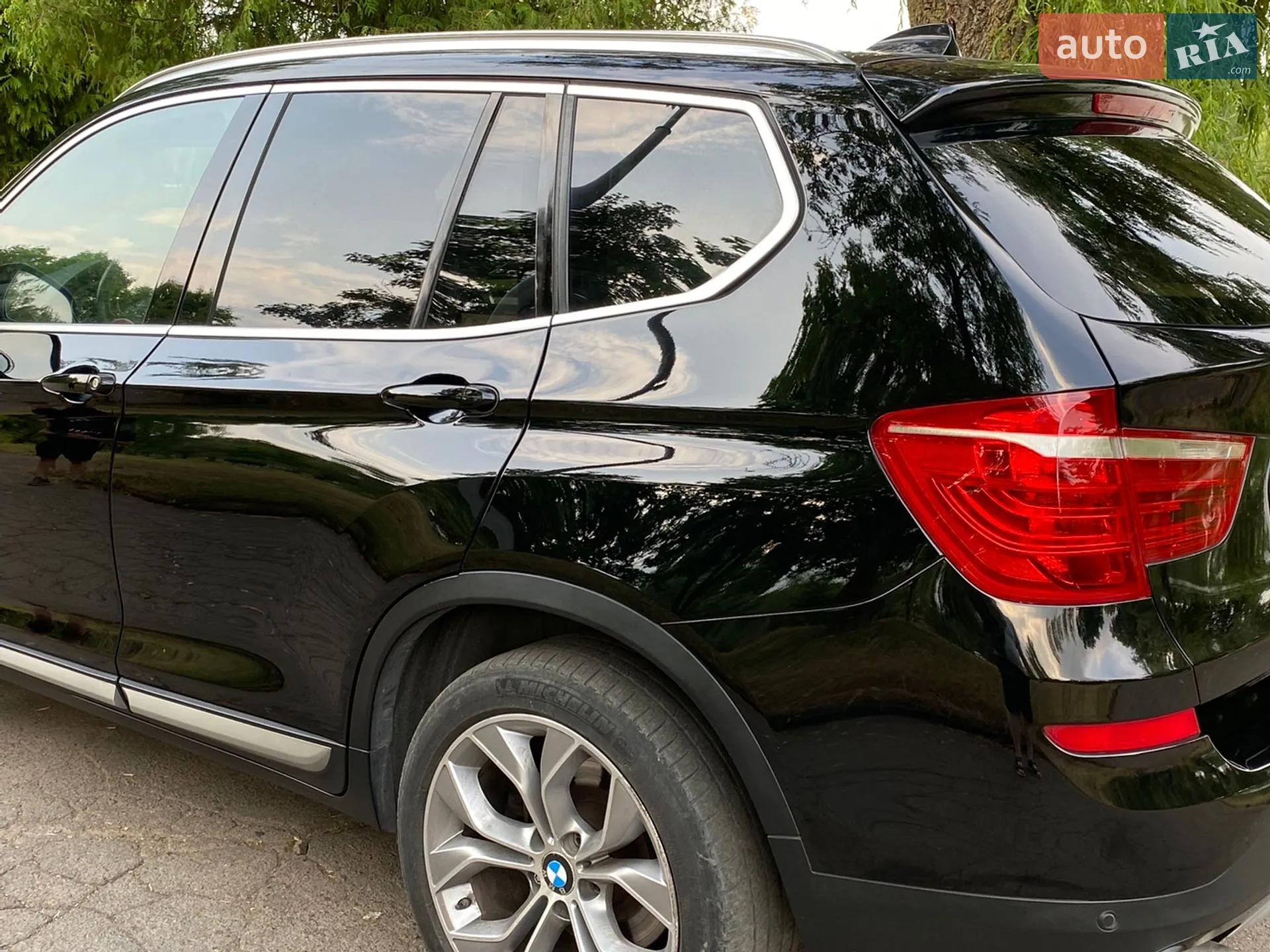 2017 BMW X3 - мініатюра 21