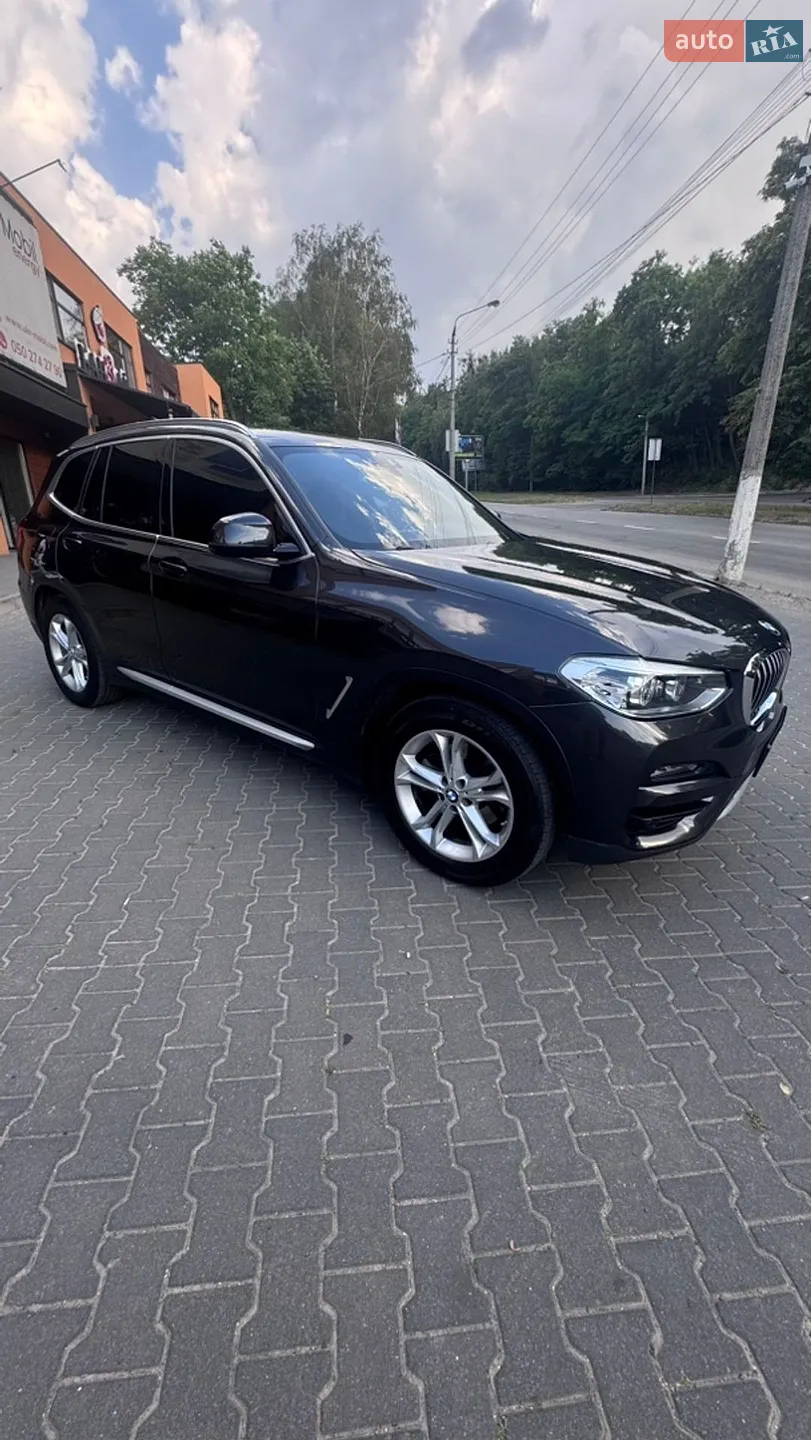 2019 BMW X3 - мініатюра 7