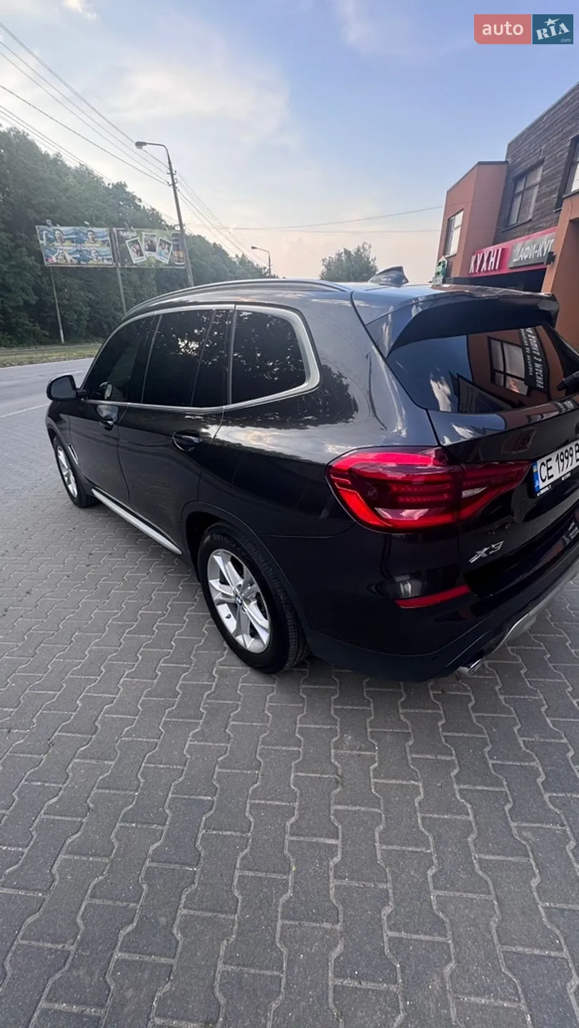 2019 BMW X3 - мініатюра 10
