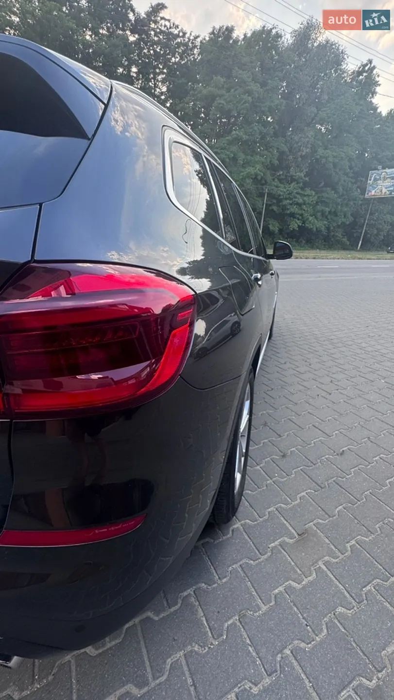 2019 BMW X3 - мініатюра 13