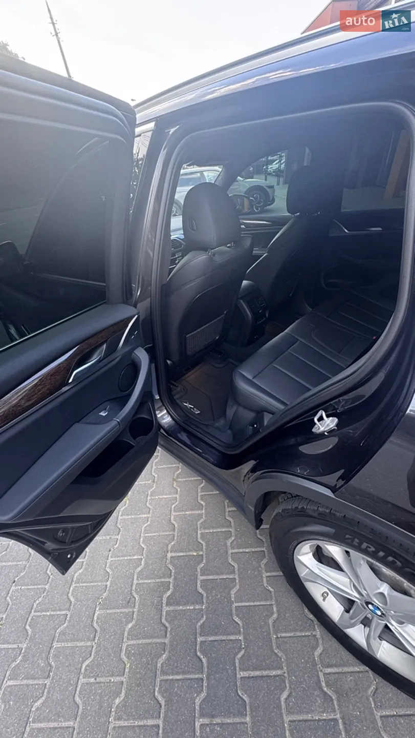 2019 BMW X3 - мініатюра 18