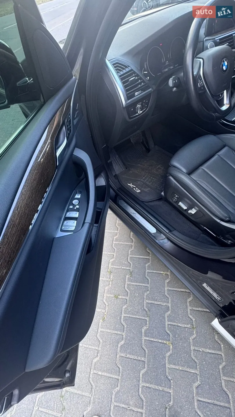 2019 BMW X3 - мініатюра 24