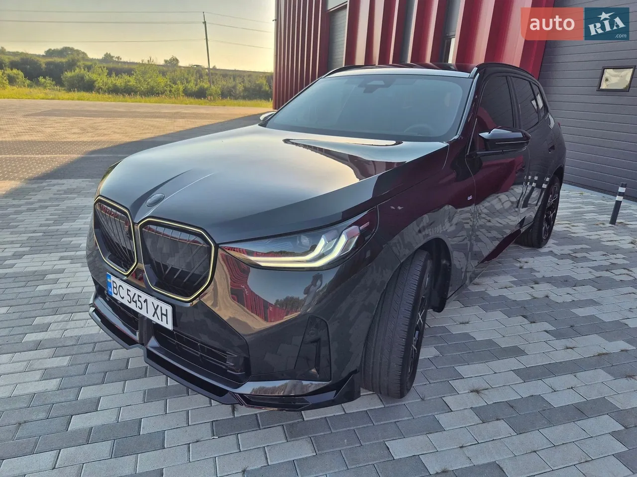 2024 BMW X3 - мініатюра 24