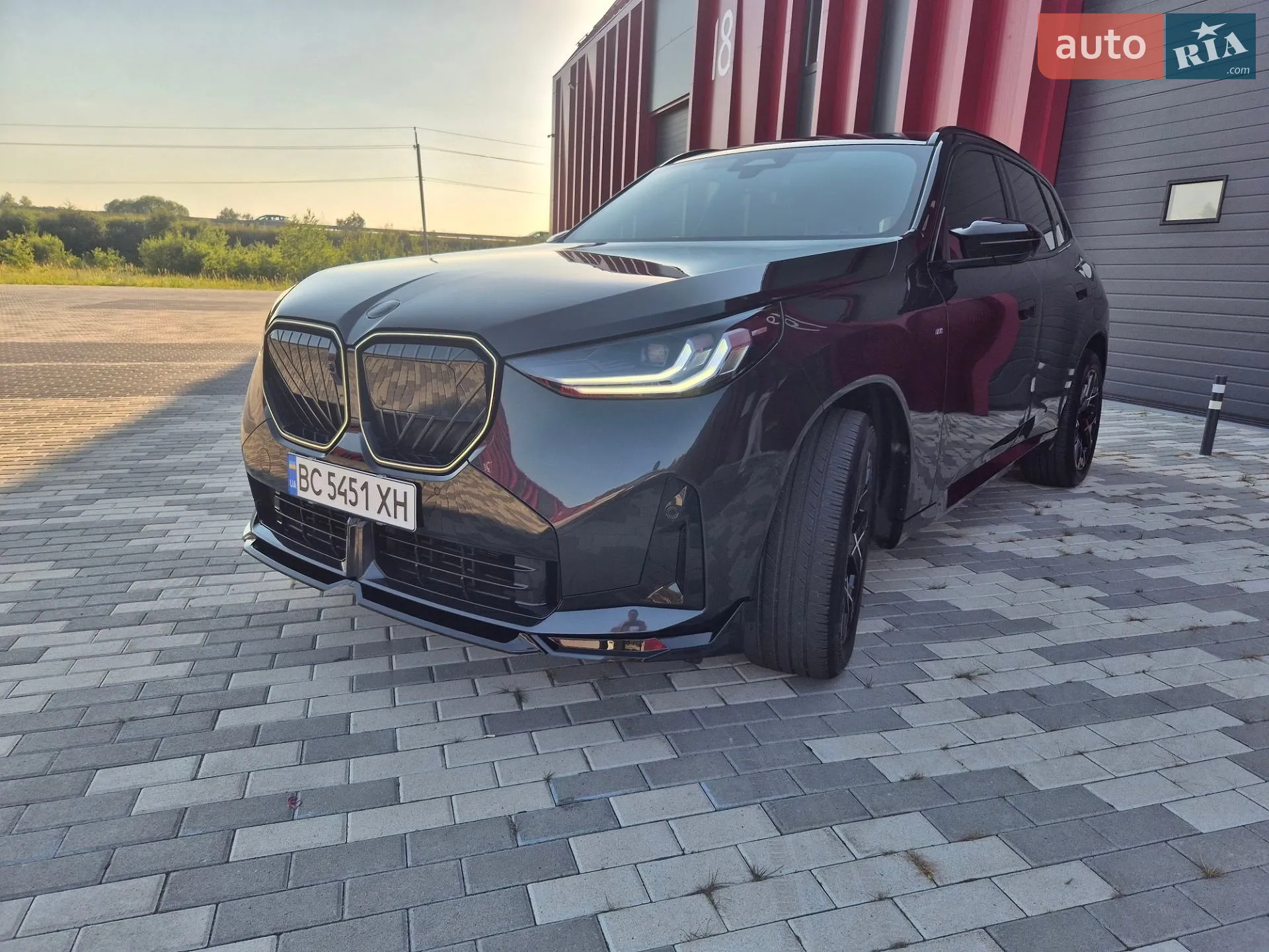 2025 BMW X3 - мініатюра 7
